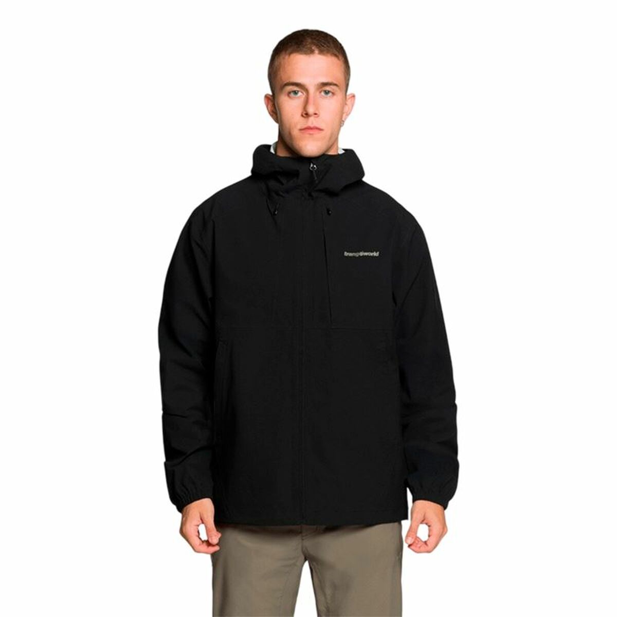 Men’s Jacket Trangoworld Caicos Black