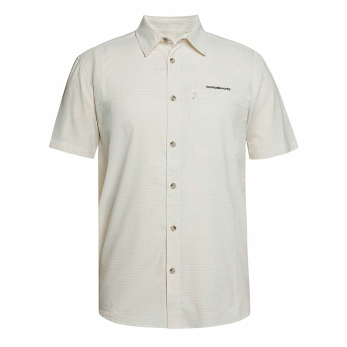 Shirt Trangoworld Esera Df White Shirt Trangoworld Esera Df White
