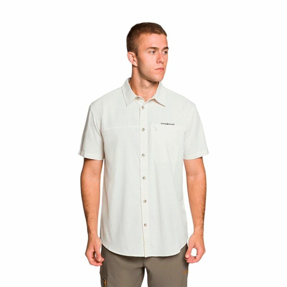 Shirt Trangoworld Esera Df White