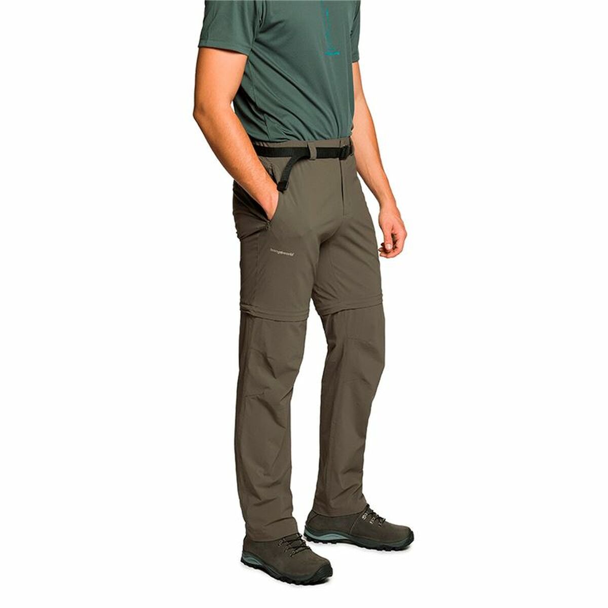 Long Sports Trousers Trangoworld Aroche Sf Olive Long Sports Trousers Trangoworld Aroche Sf Olive