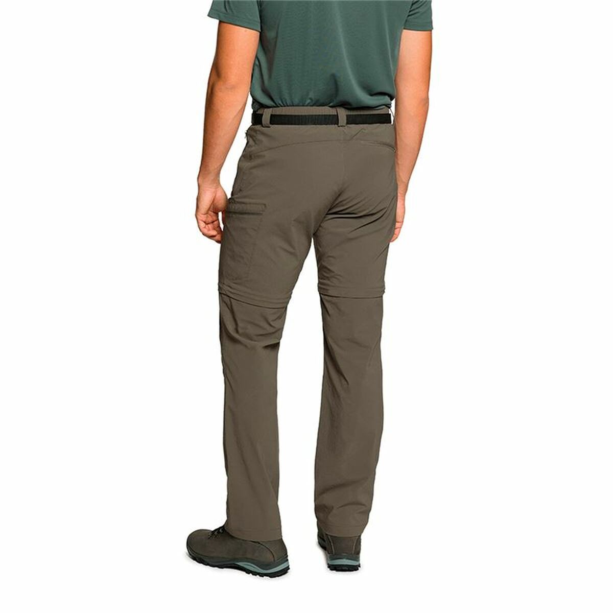 Long Sports Trousers Trangoworld Aroche Sf Olive
