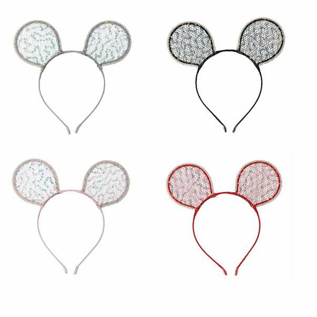 Headband Inca Mouse Ears Headband Inca Mouse Ears