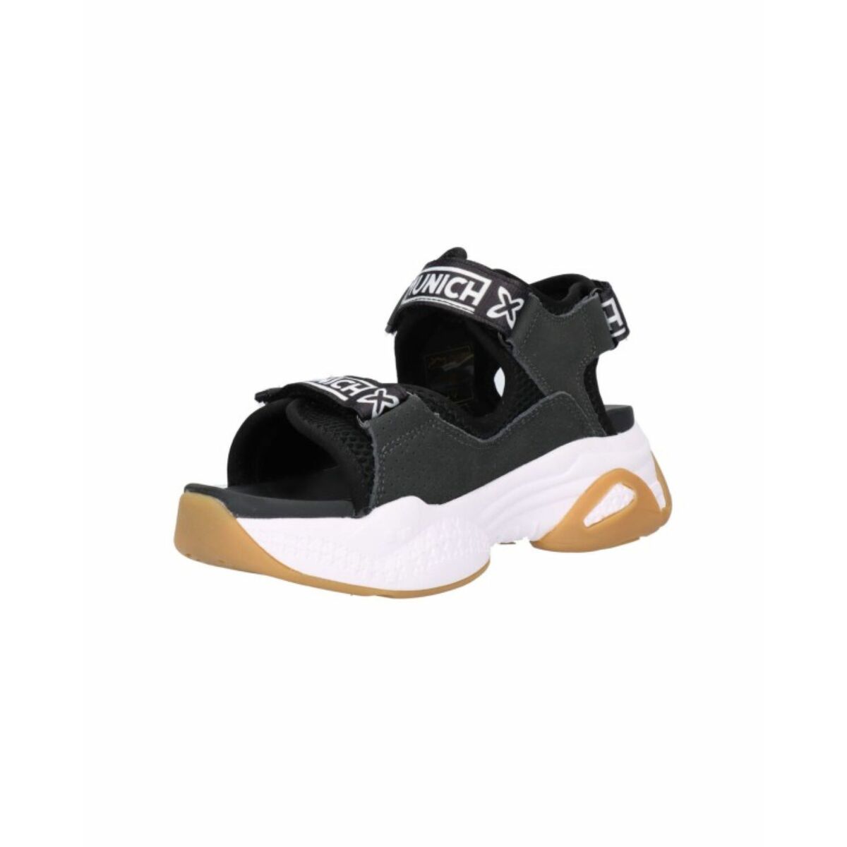 Women’s sandals Munich AREIA Black