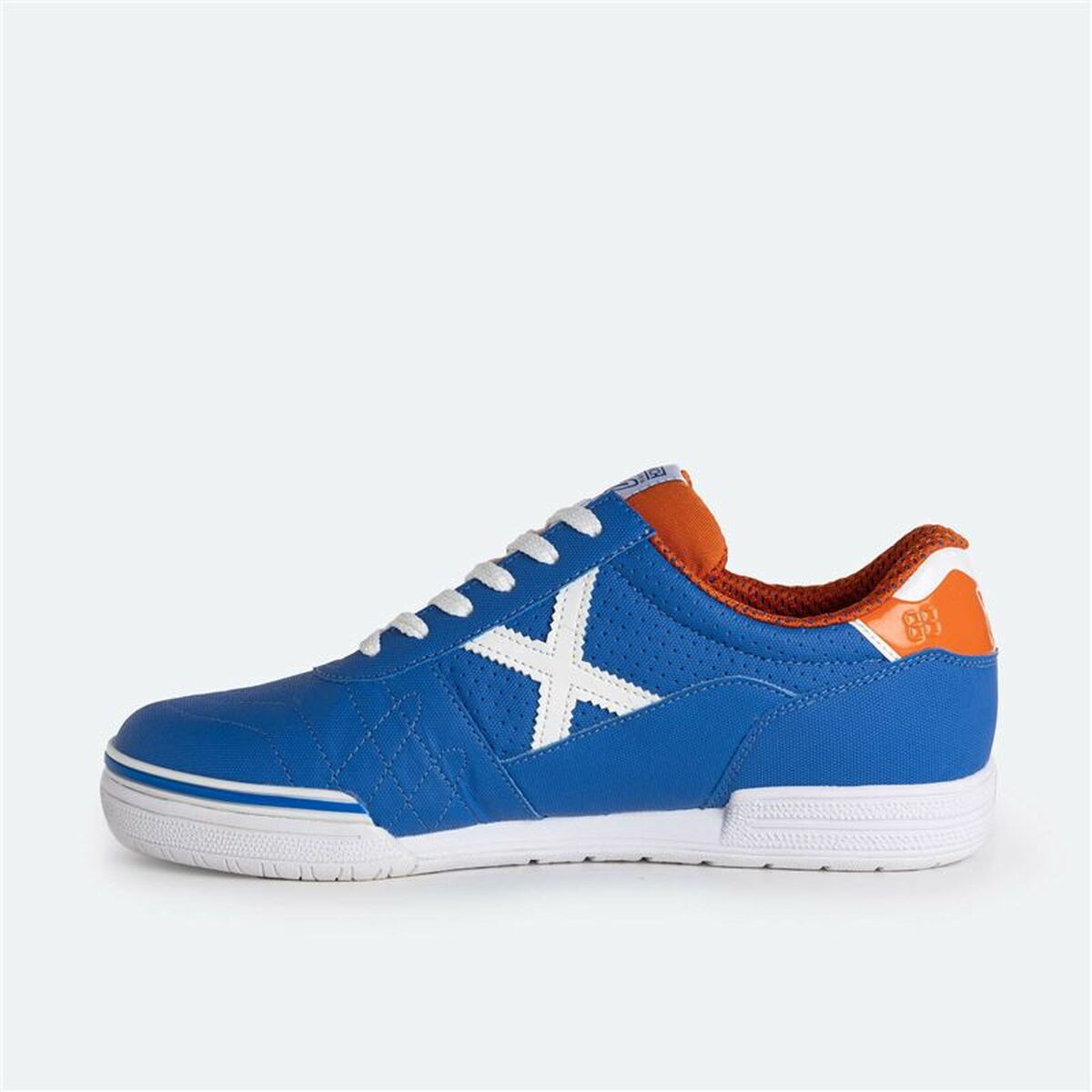 Adult’s Indoor Football Shoes Munich Munich G-3 Profit 354 Blue Unisex