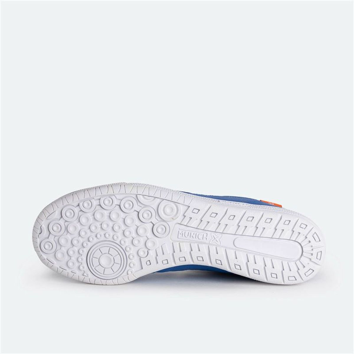Adult’s Indoor Football Shoes Munich Munich G-3 Profit 354 Blue Unisex