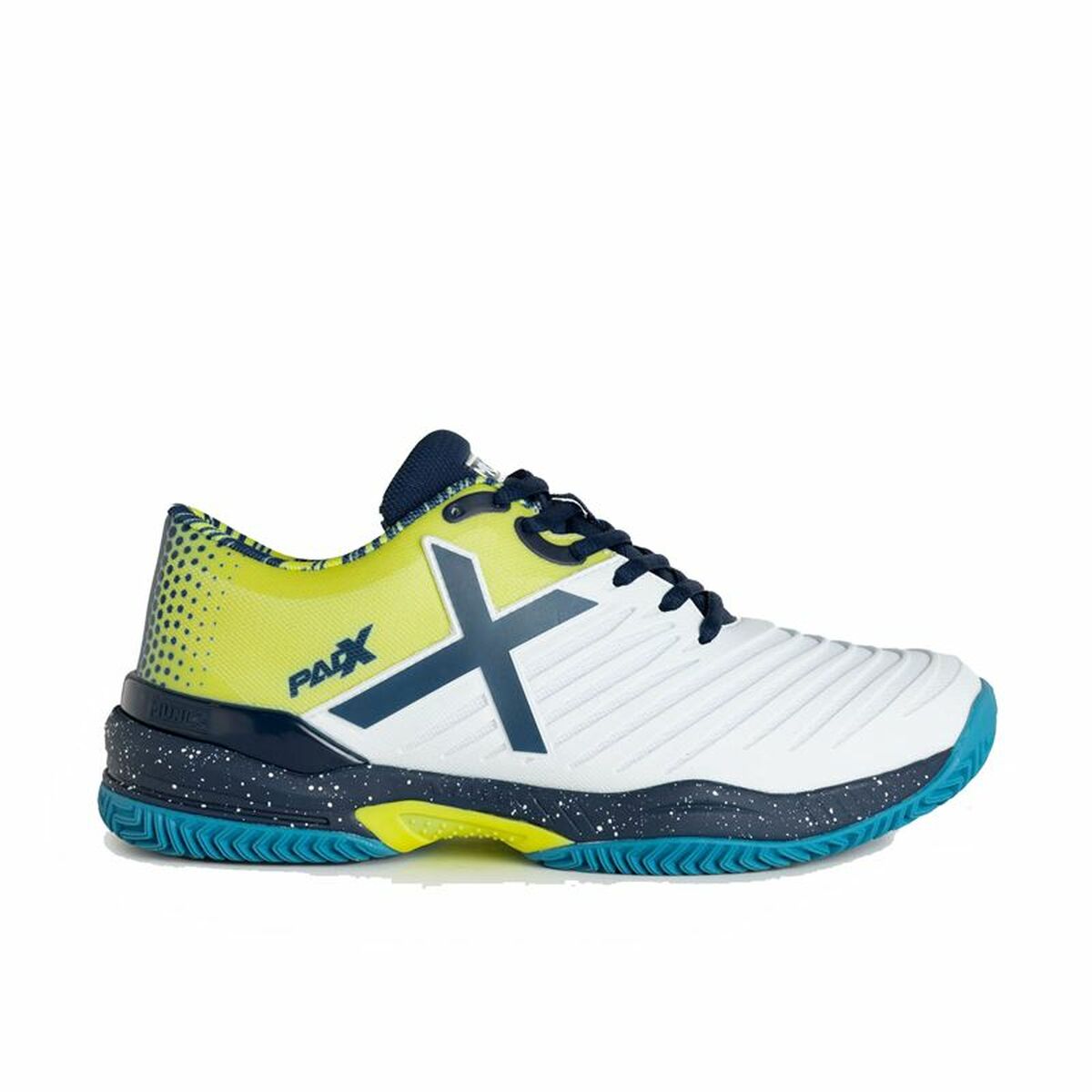 Adult’s Padel Trainers Munich Padx 37 White