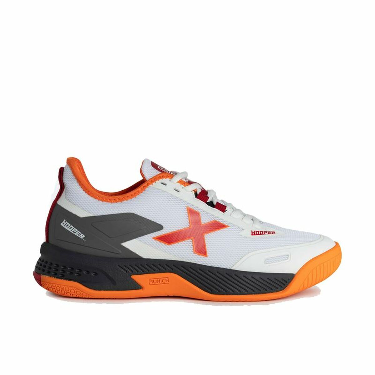 Men’s Trainers Munich Hooper 01 White Men Handball