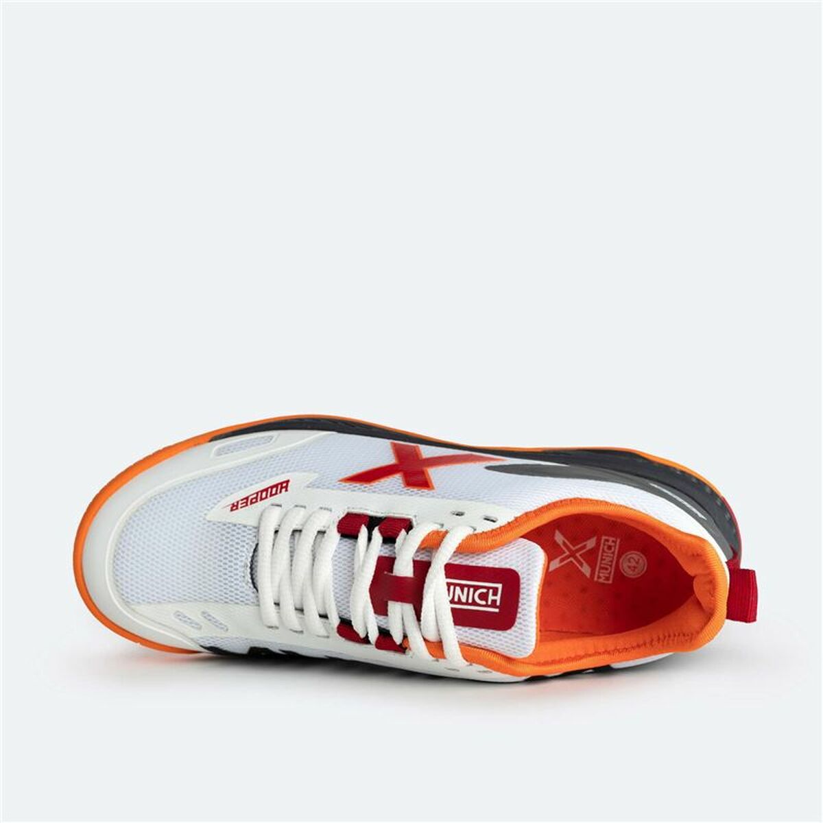 Men’s Trainers Munich Hooper 01 White Men Handball