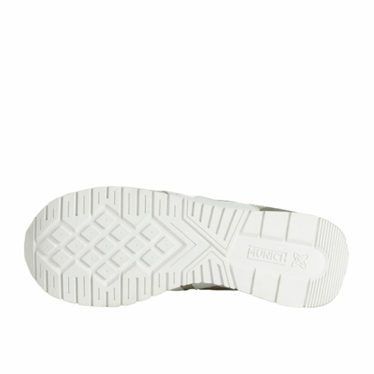 Women’s casual trainers Munich Dash Sky 13 White Beige