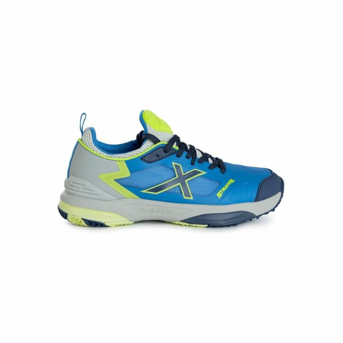 Adult’s Padel Trainers Munich Stratos 11 Blue