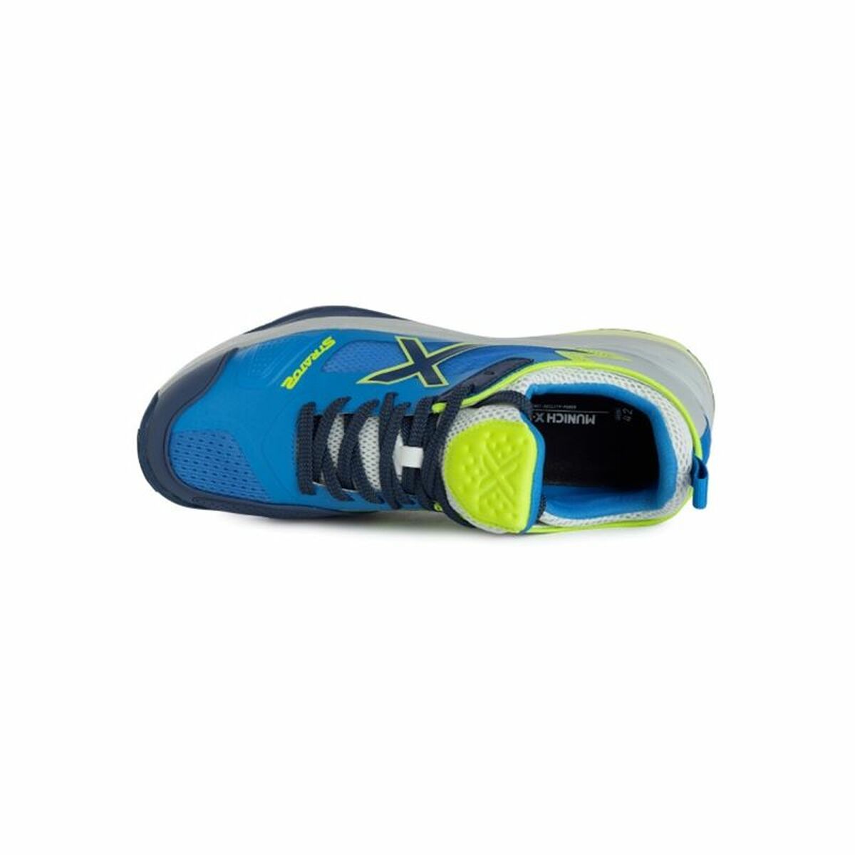 Adult’s Padel Trainers Munich Stratos 11 Blue