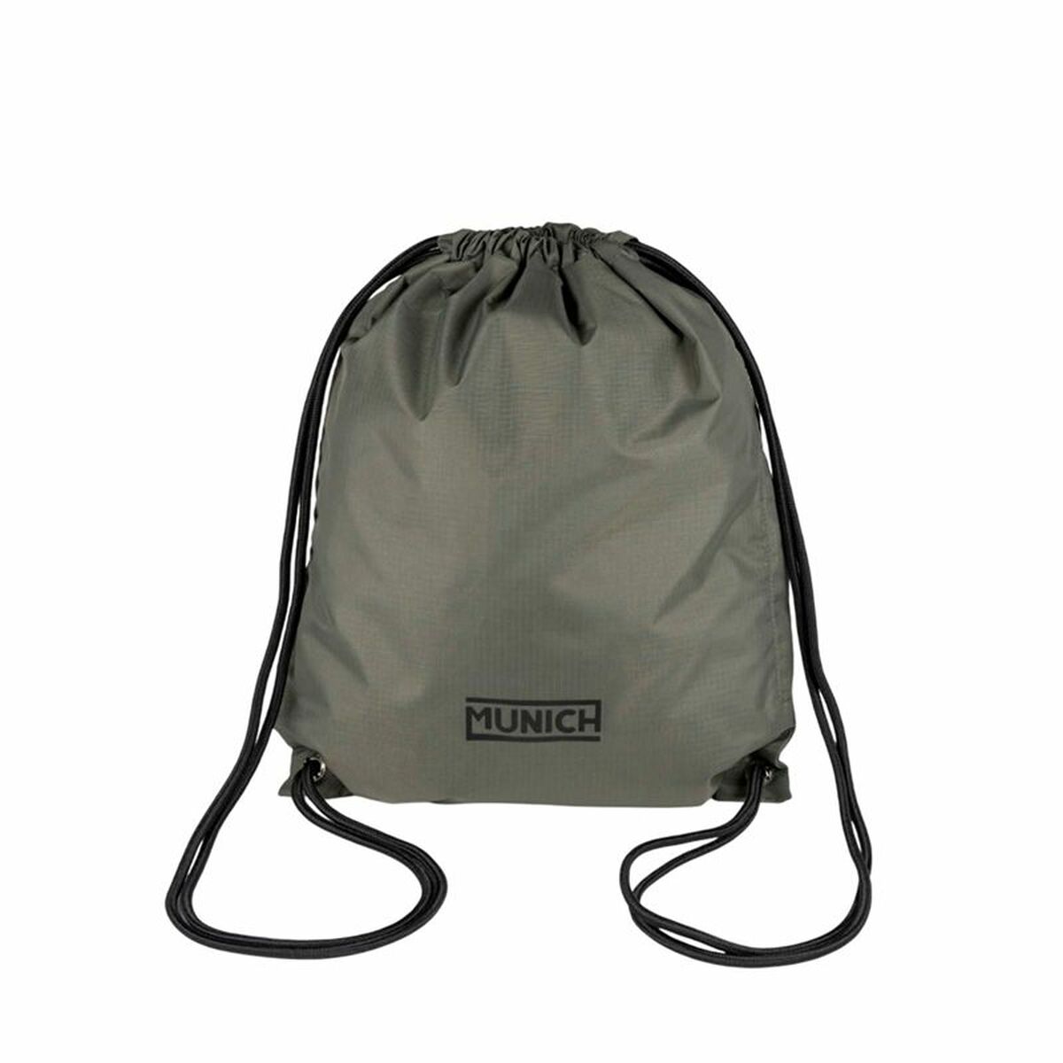 Backpack with Strings Munich Gym Sports 2.0 Khaki Backpack with Strings Munich Gym Sports 2.0 Khaki