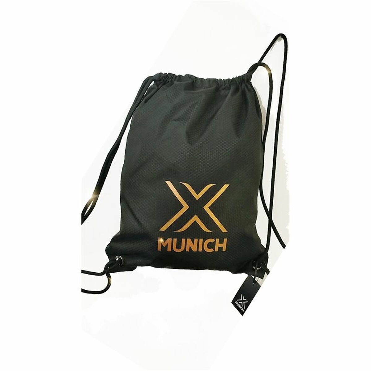 Backpack with Strings Munich Munich Premium Gums Multicolour One size Backpack with Strings Munich Munich Premium Gums Multicolour One size