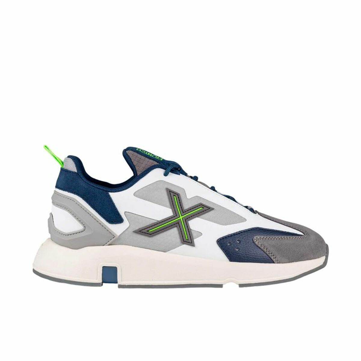 Men’s Trainers Munich Avant 14 White