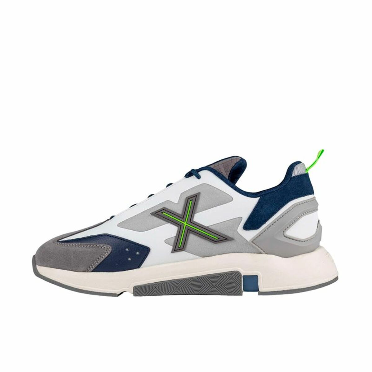 Men’s Trainers Munich Avant 14 White