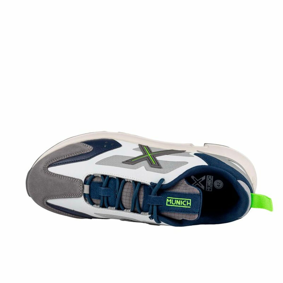Men’s Trainers Munich Avant 14 White