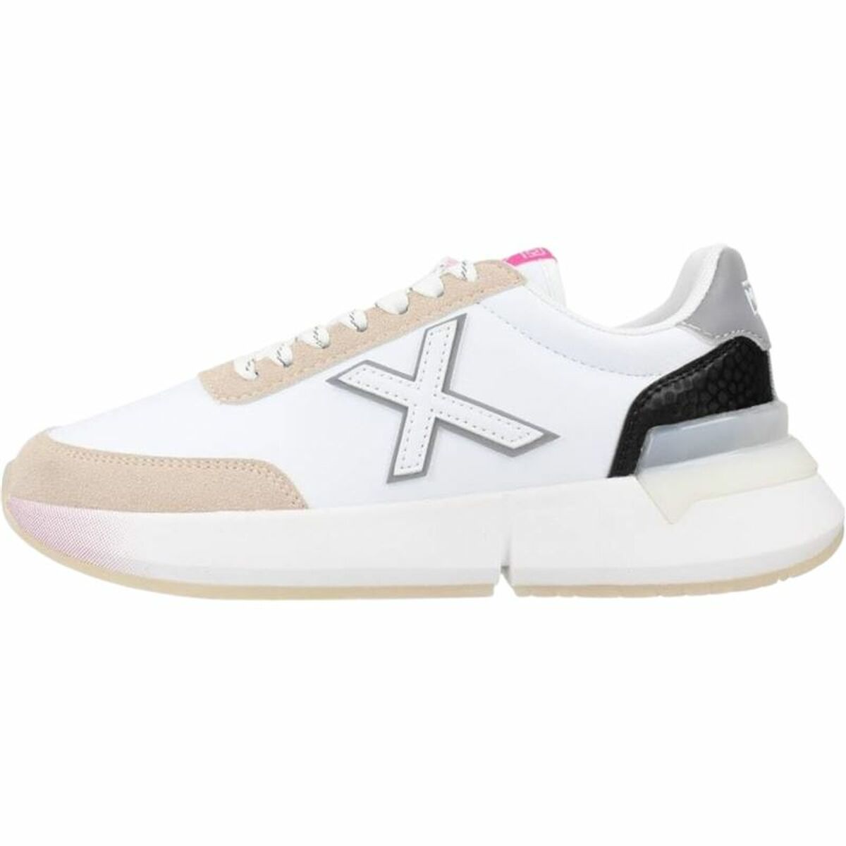 Sports Trainers for Women Munich Versus Wmn 87 White Sports Trainers for Women Munich Versus Wmn 87 White