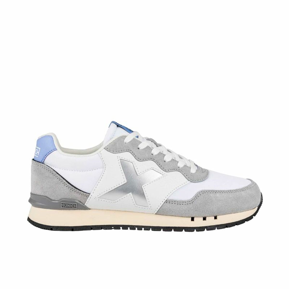 Women’s casual trainers Munich Dash Mujer 239 White Women’s casual trainers Munich Dash Mujer 239 White