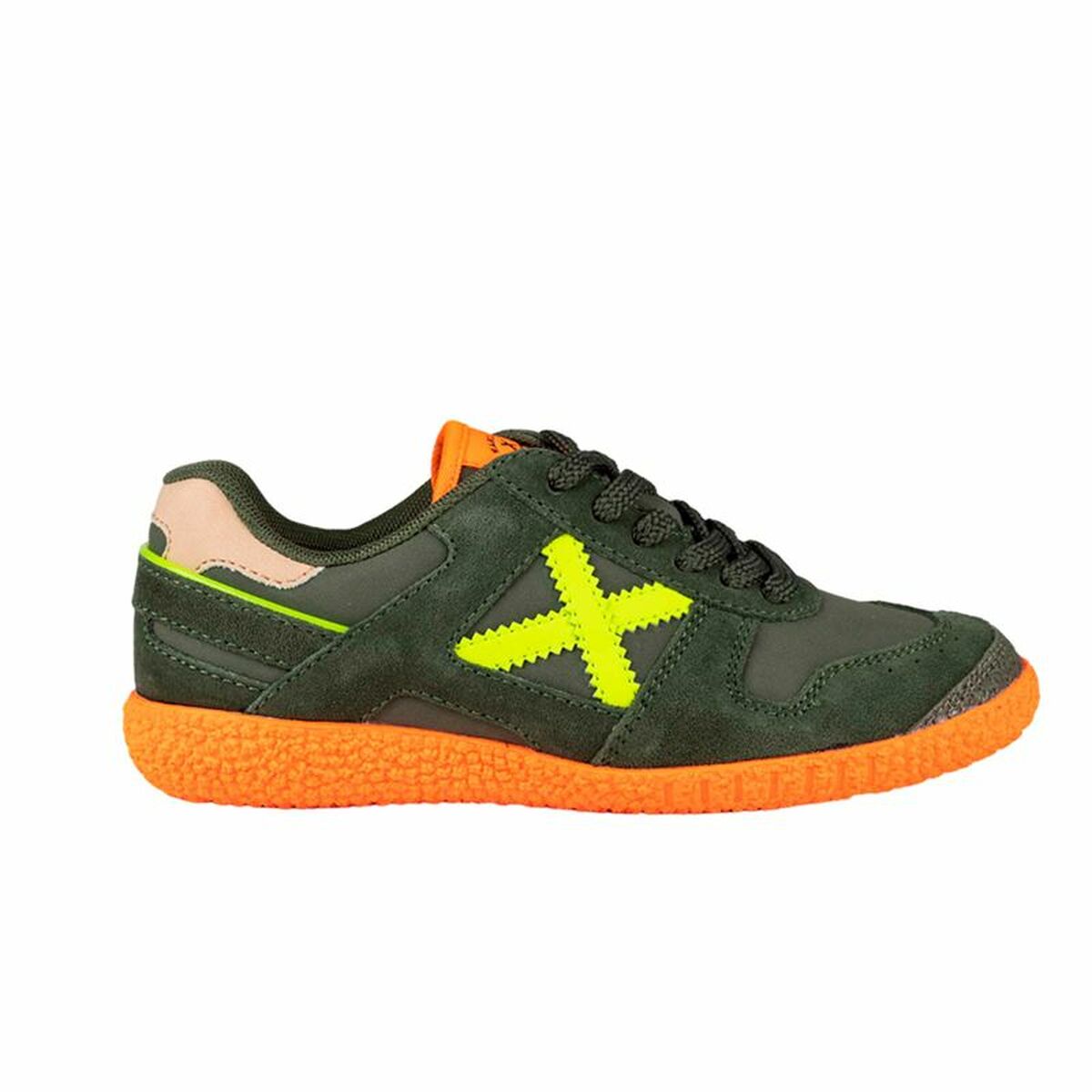 Children’s Indoor Football Shoes Munich Mini Goal 1594 Children’s Indoor Football Shoes Munich Mini Goal 1594