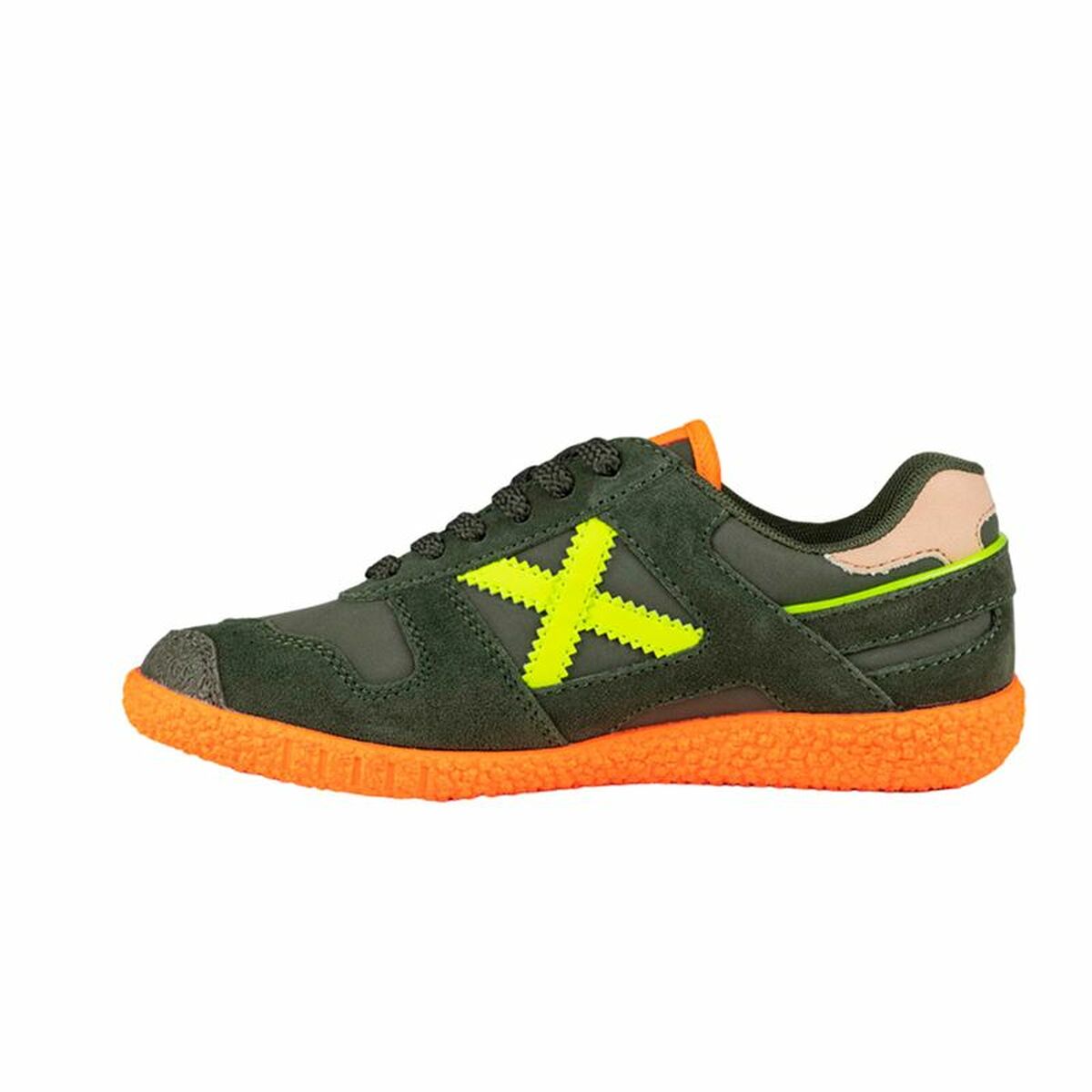 Children’s Indoor Football Shoes Munich Mini Goal 1594