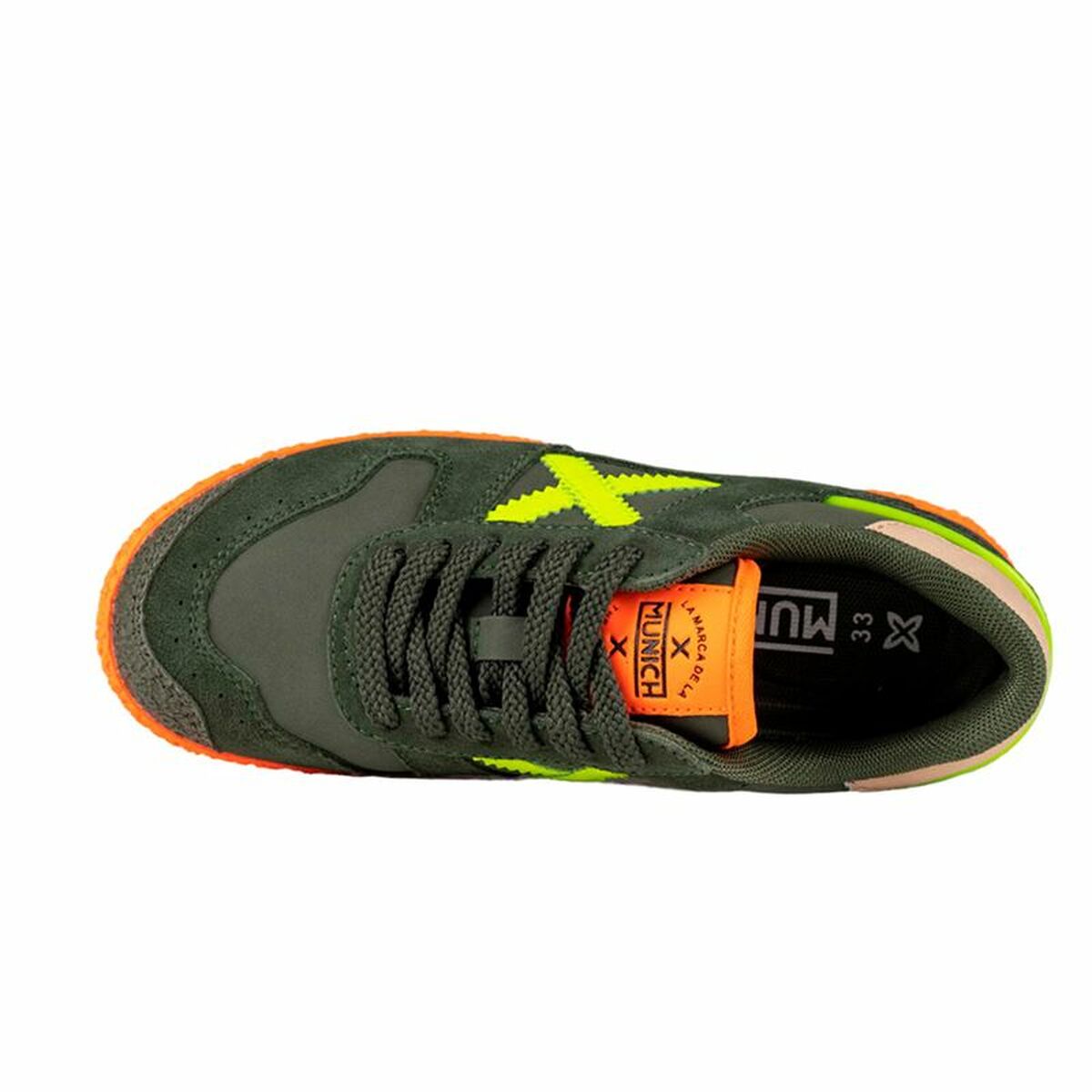 Children’s Indoor Football Shoes Munich Mini Goal 1594