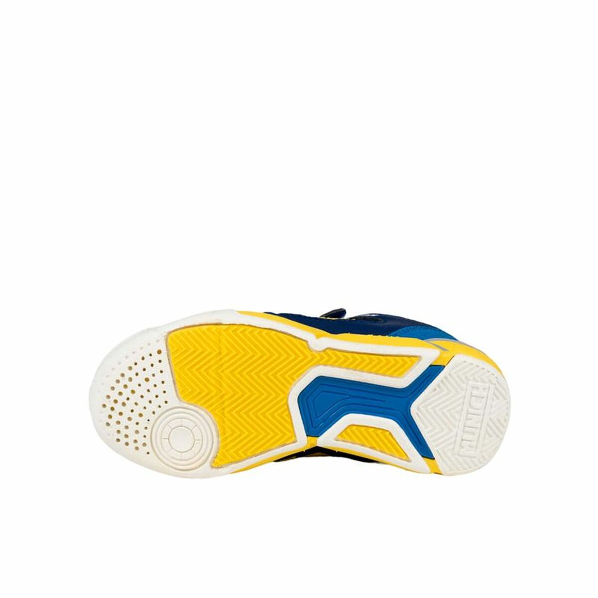 Children’s Indoor Football Shoes Munich One Kid 70 Blue