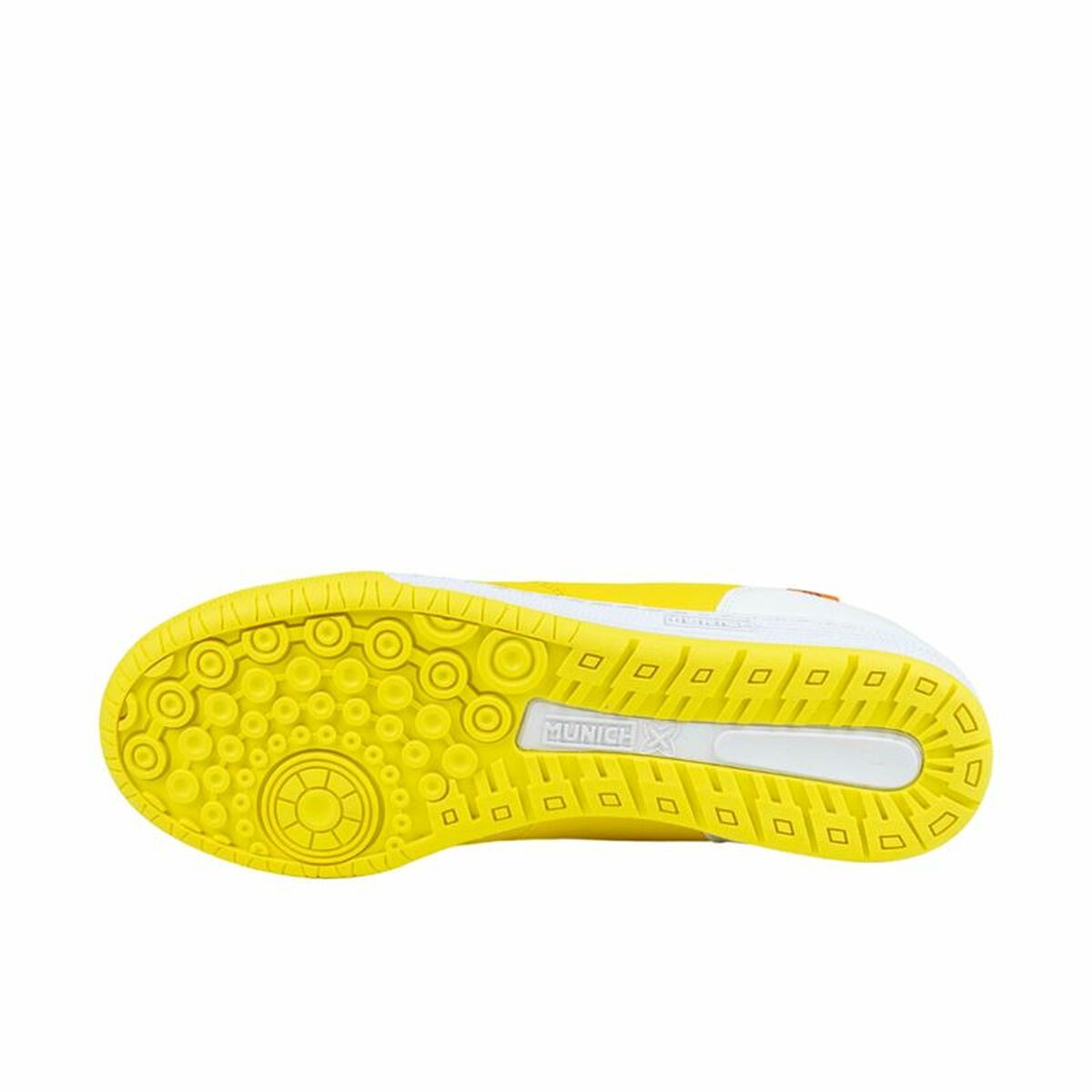 Adult’s Indoor Football Shoes Munich G-3 Profit Sport 419 Yellow