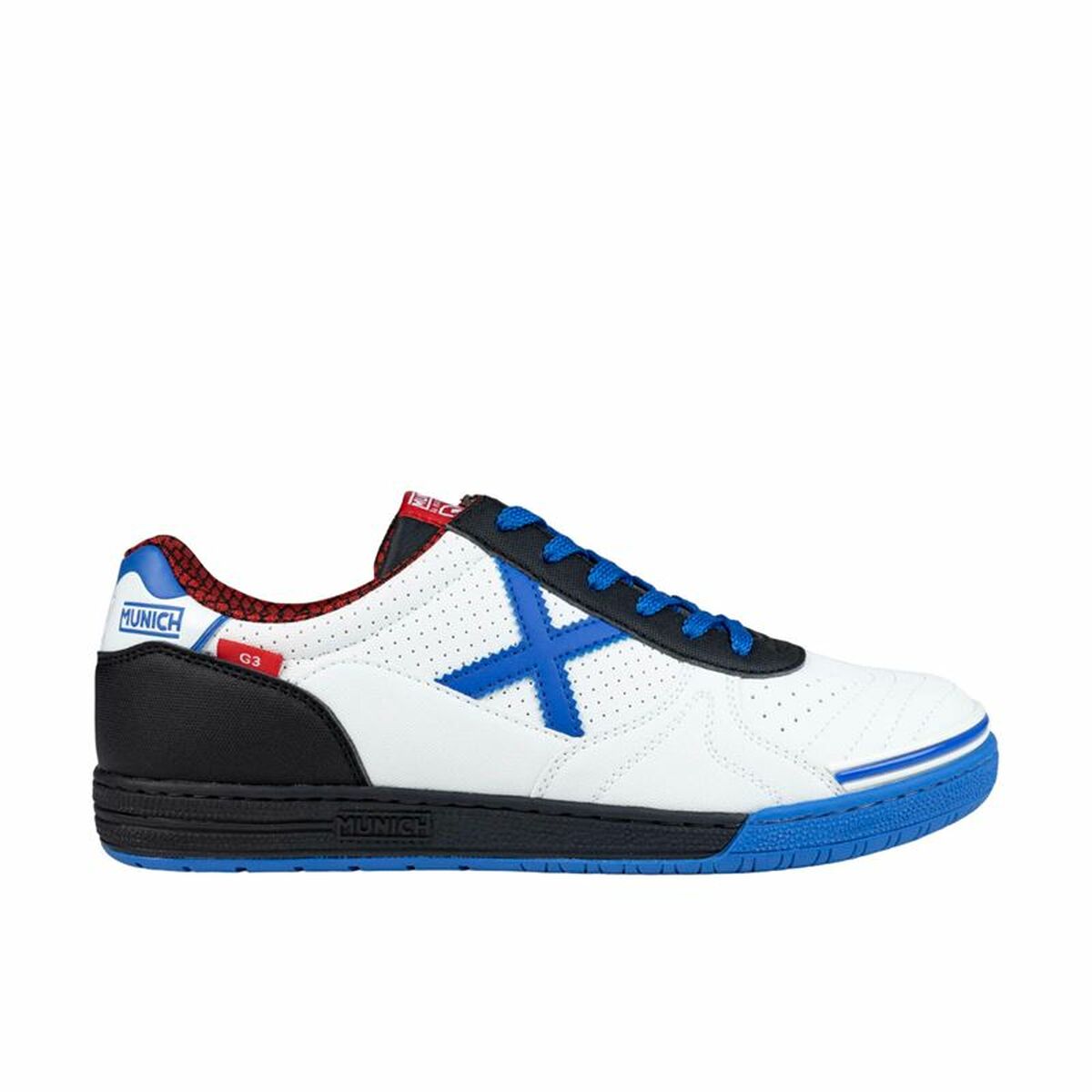 Adult’s Indoor Football Shoes Munich G-3 Profit Sport 420
