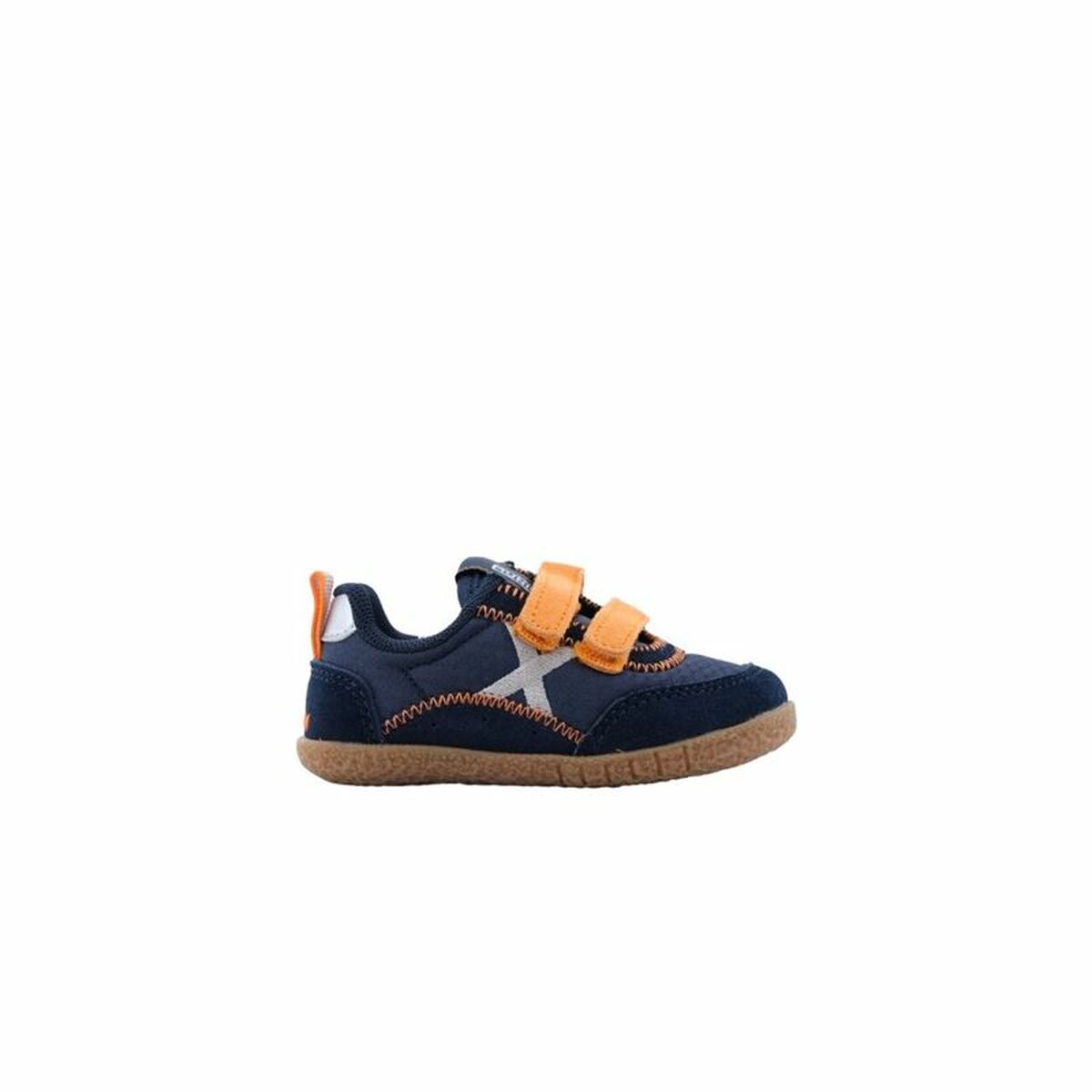 Children’s Indoor Football Shoes Munich Koda 06 Blue