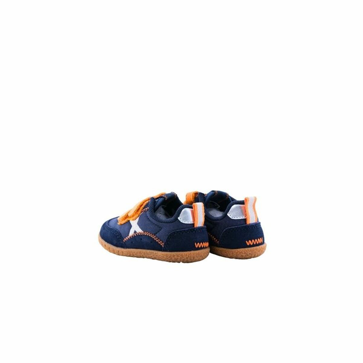 Children’s Indoor Football Shoes Munich Koda 06 Blue