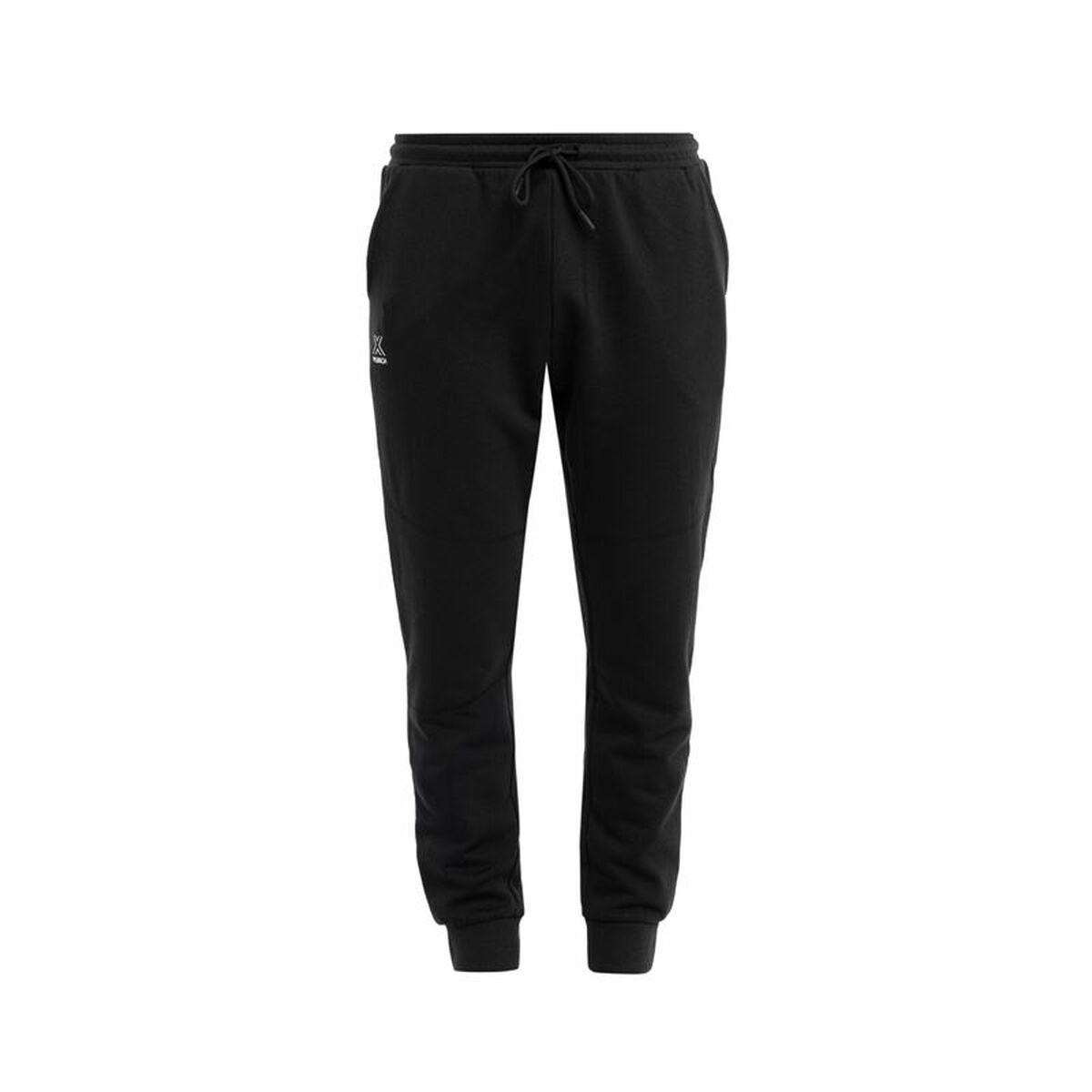 Adult Trousers Munich Athletic Dynamic Black Men Adult Trousers Munich Athletic Dynamic Black Men