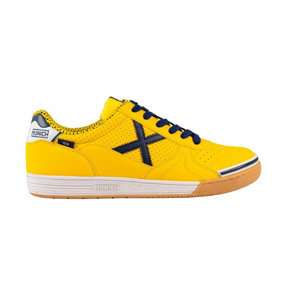 Adult’s Indoor Football Shoes Munich G-3 433 Adult’s Indoor Football Shoes Munich G-3 433