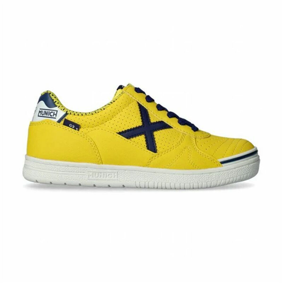 Adult’s Indoor Football Shoes Munich G-3 Kid 433