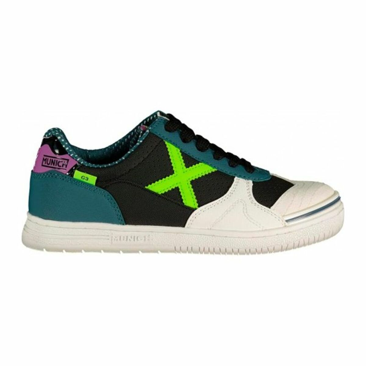 Adult’s Indoor Football Shoes Munich G-3 Kid 434