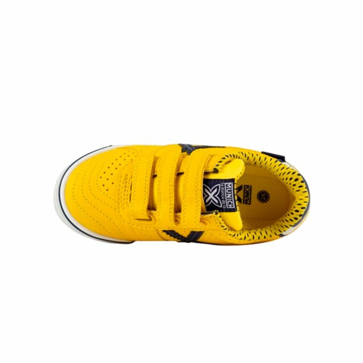 Adult’s Indoor Football Shoes Munich G-3 Kid Vco 433