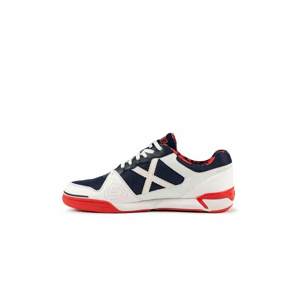 Adult’s Indoor Football Shoes Munich Munich One 71 White