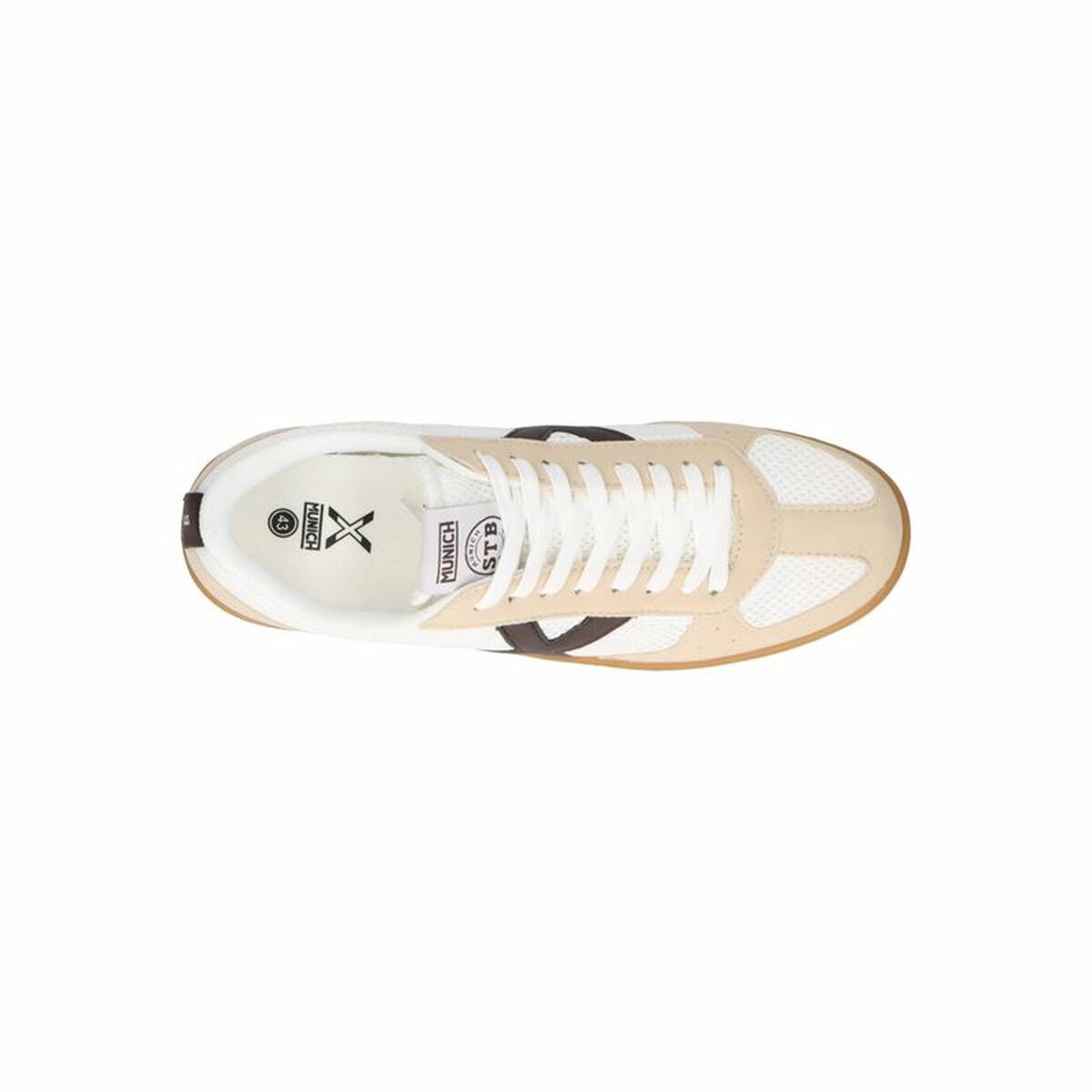 Men’s Trainers Munich Break 41 White
