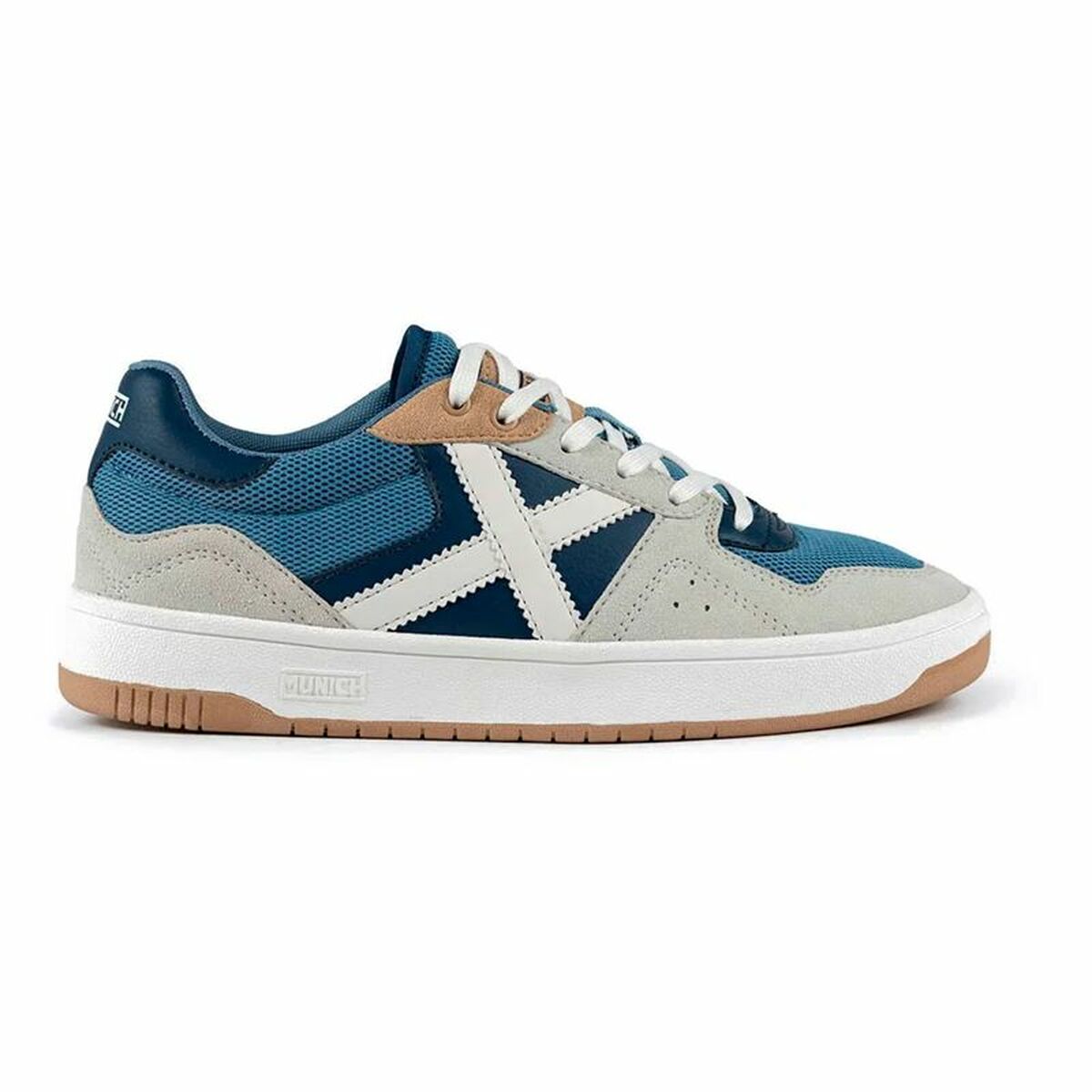 Sports Trainers for Women Munich Stilo 02 Blue