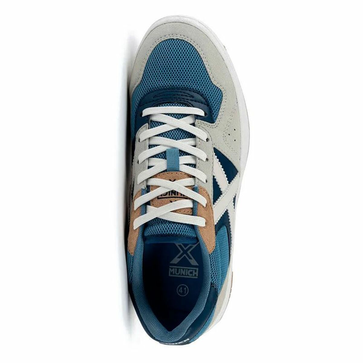 Sports Trainers for Women Munich Stilo 02 Blue