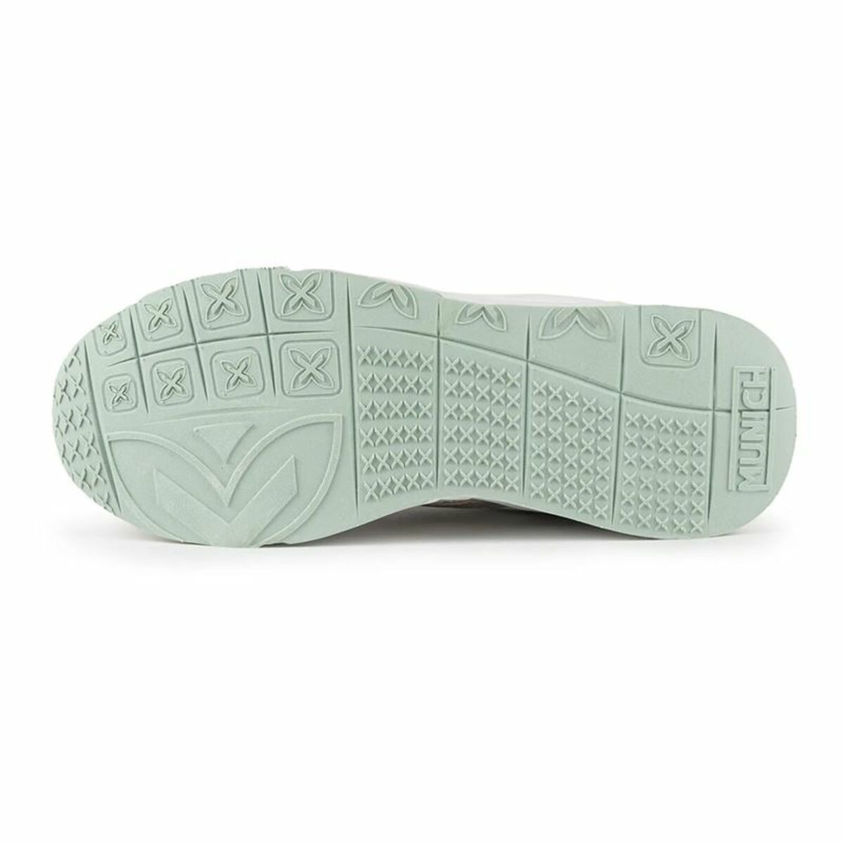 Sports Trainers for Women Munich Mali 42 White
