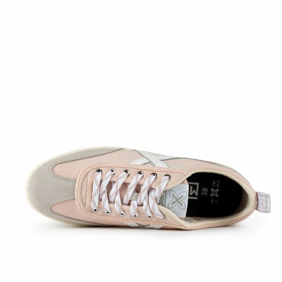 Sports Trainers for Women Munich Volata 90 Mujer Pink