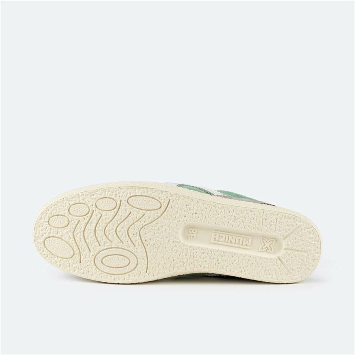 Women’s casual trainers Munich Volata 91 Mujer Green
