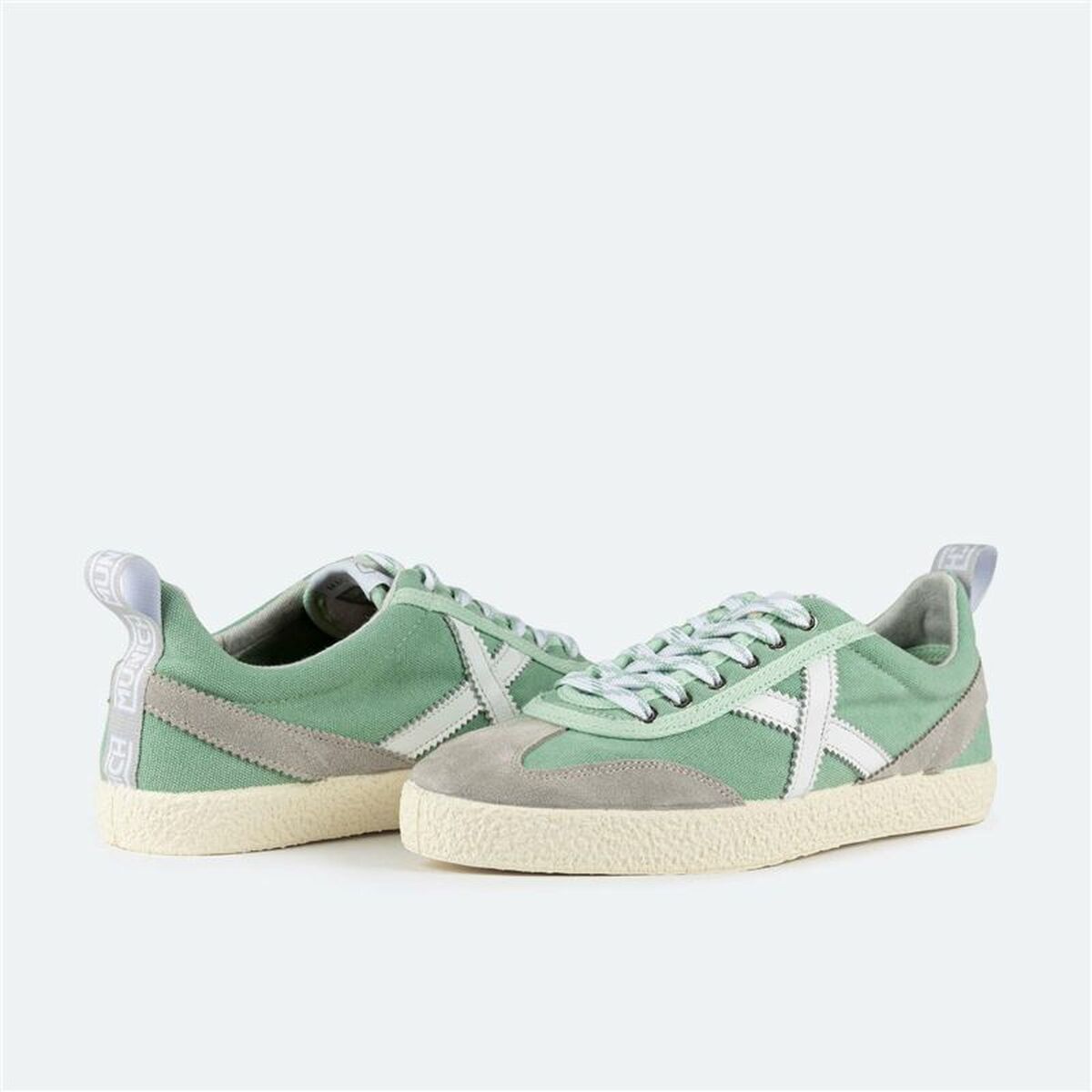 Women’s casual trainers Munich Volata 91 Mujer Green