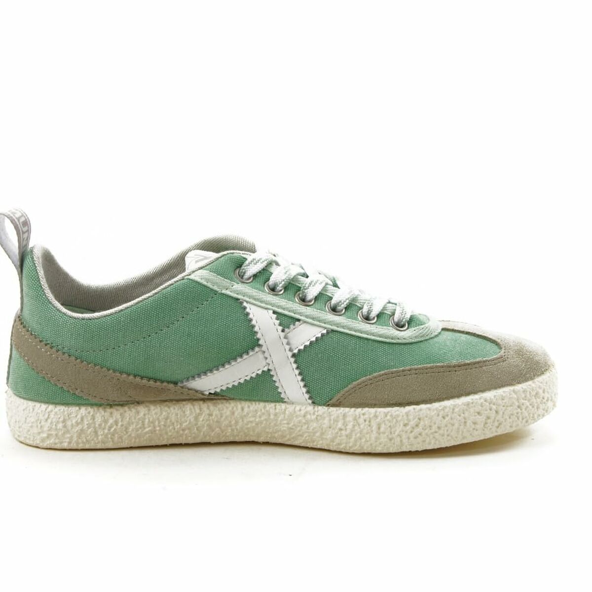 Women’s casual trainers Munich Volata 91 Green