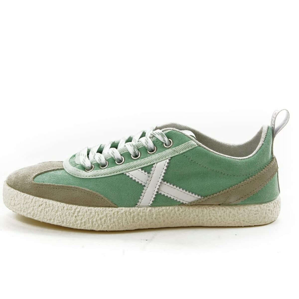 Women’s casual trainers Munich Volata 91 Green