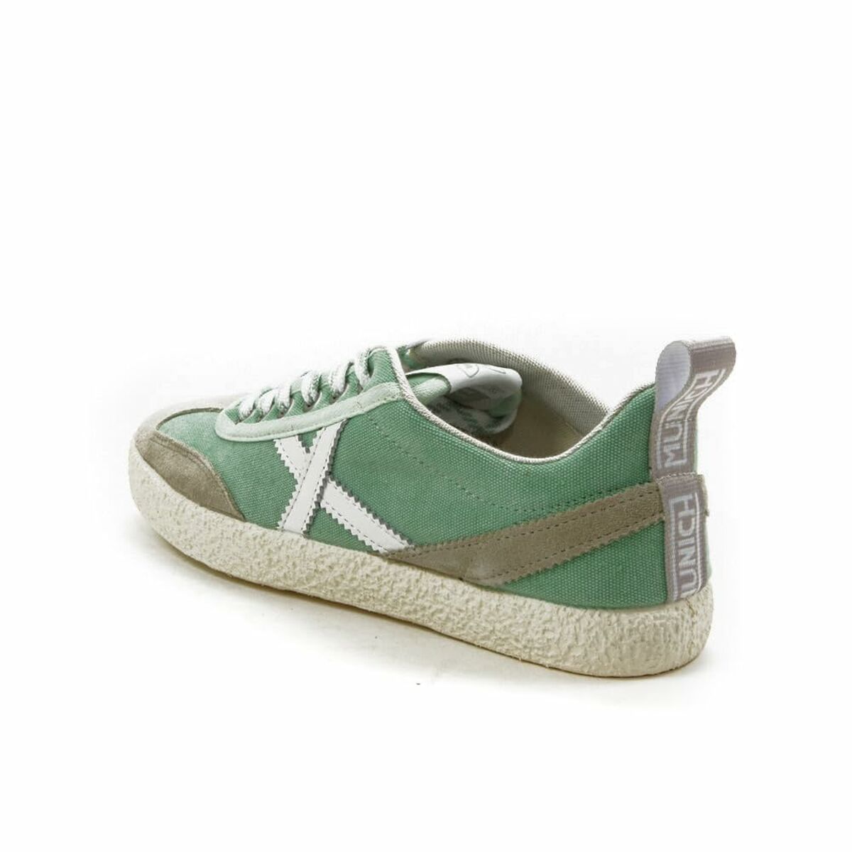 Women’s casual trainers Munich Volata 91 Green