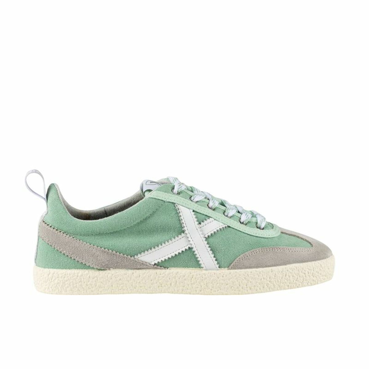 Women’s casual trainers Munich Volata 91 Green