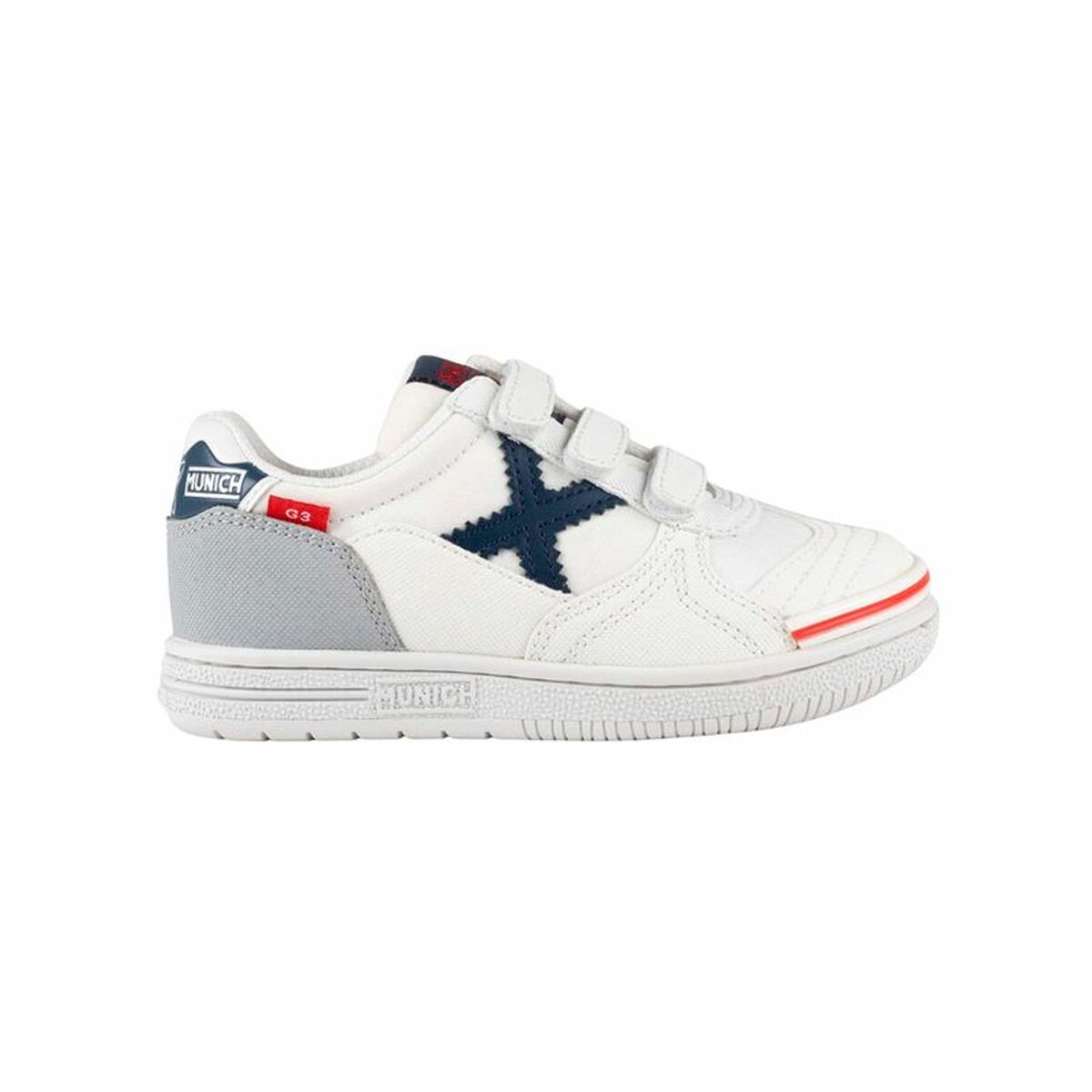 Adult’s Indoor Football Shoes Munich G-3 Kid Vco 436
