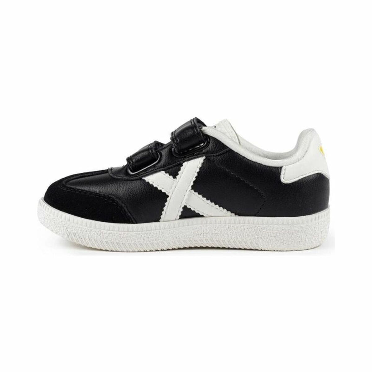 Sports Shoes for Kids Munich Mini Astro Black