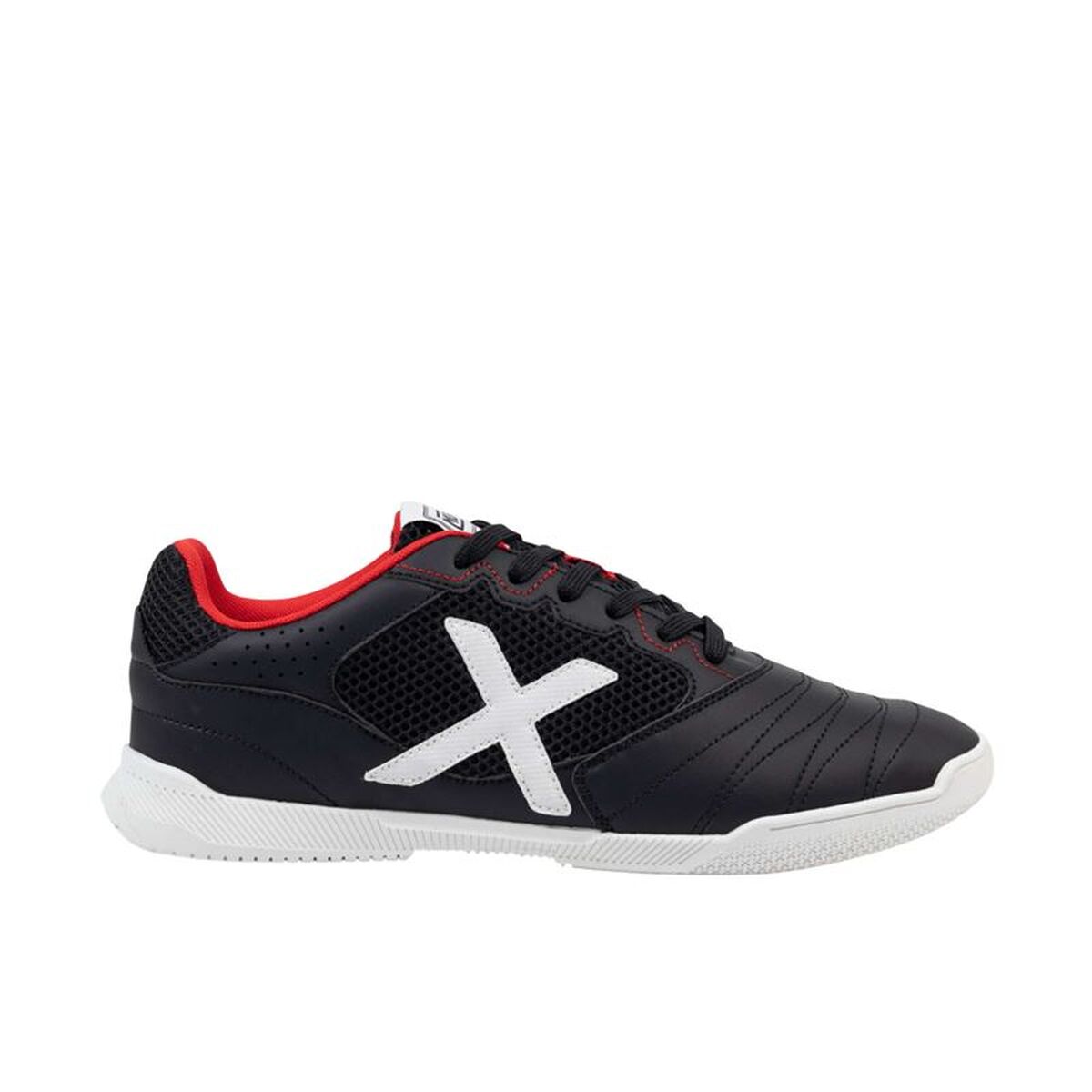 Men’s Casual Trainers Munich Debut 03 Black Men’s Casual Trainers Munich Debut 03 Black
